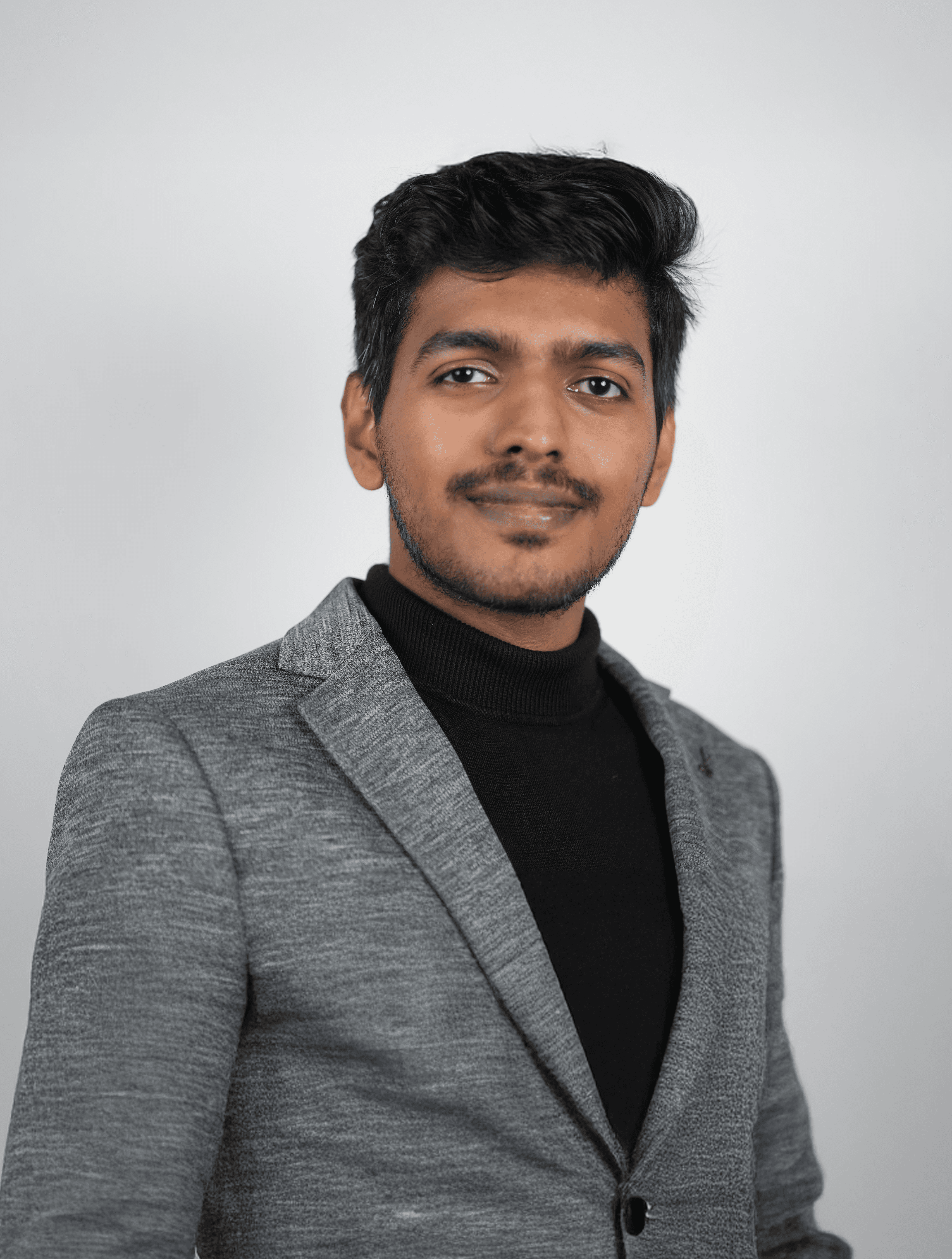 Arjun Kottaram | Founder & CEo