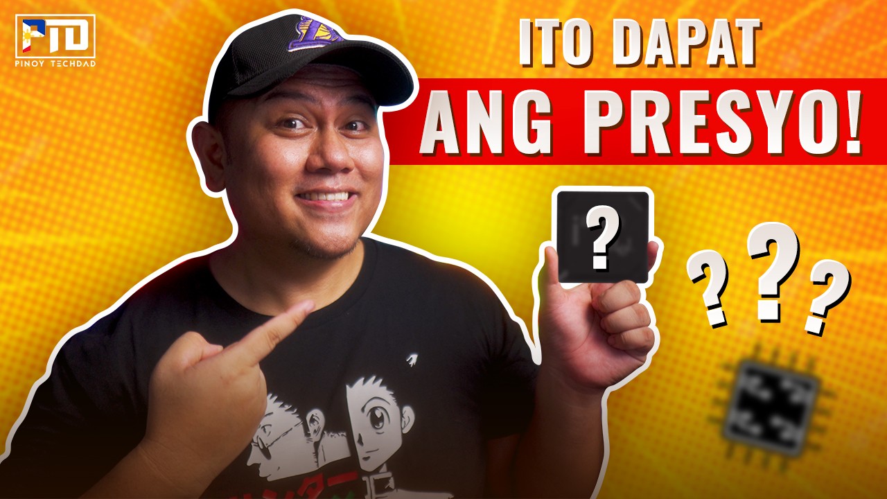 Tech Review Thumbnail