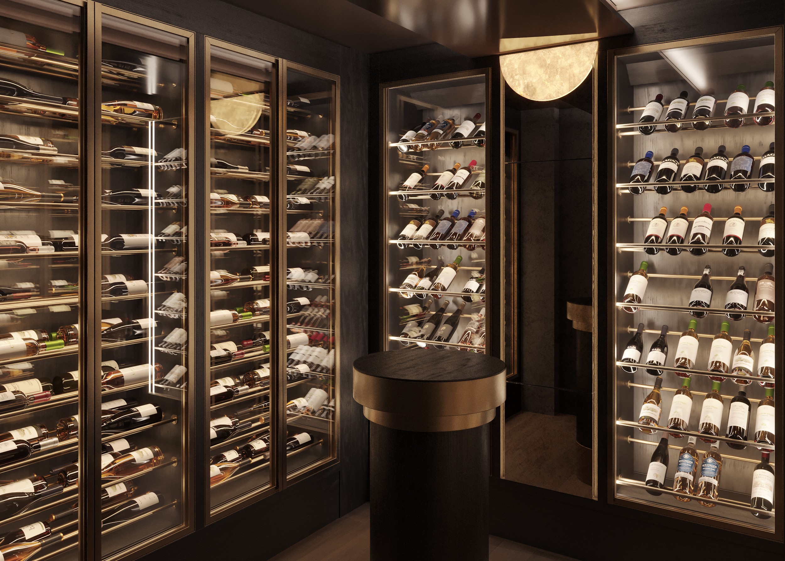 Villa Allegra – Wine Elevator Maison Borio