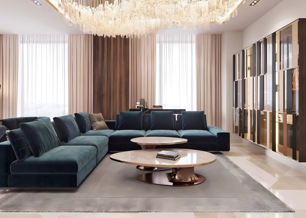 1 bedroom in marine towr 