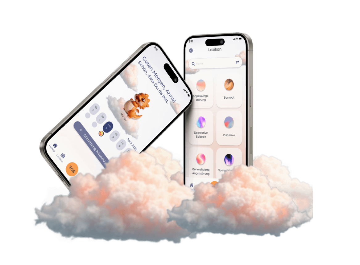 Mockup MiMa App