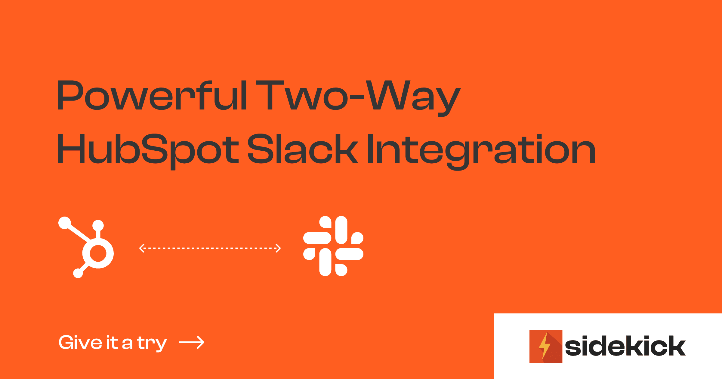 HubSpot Slack Integration