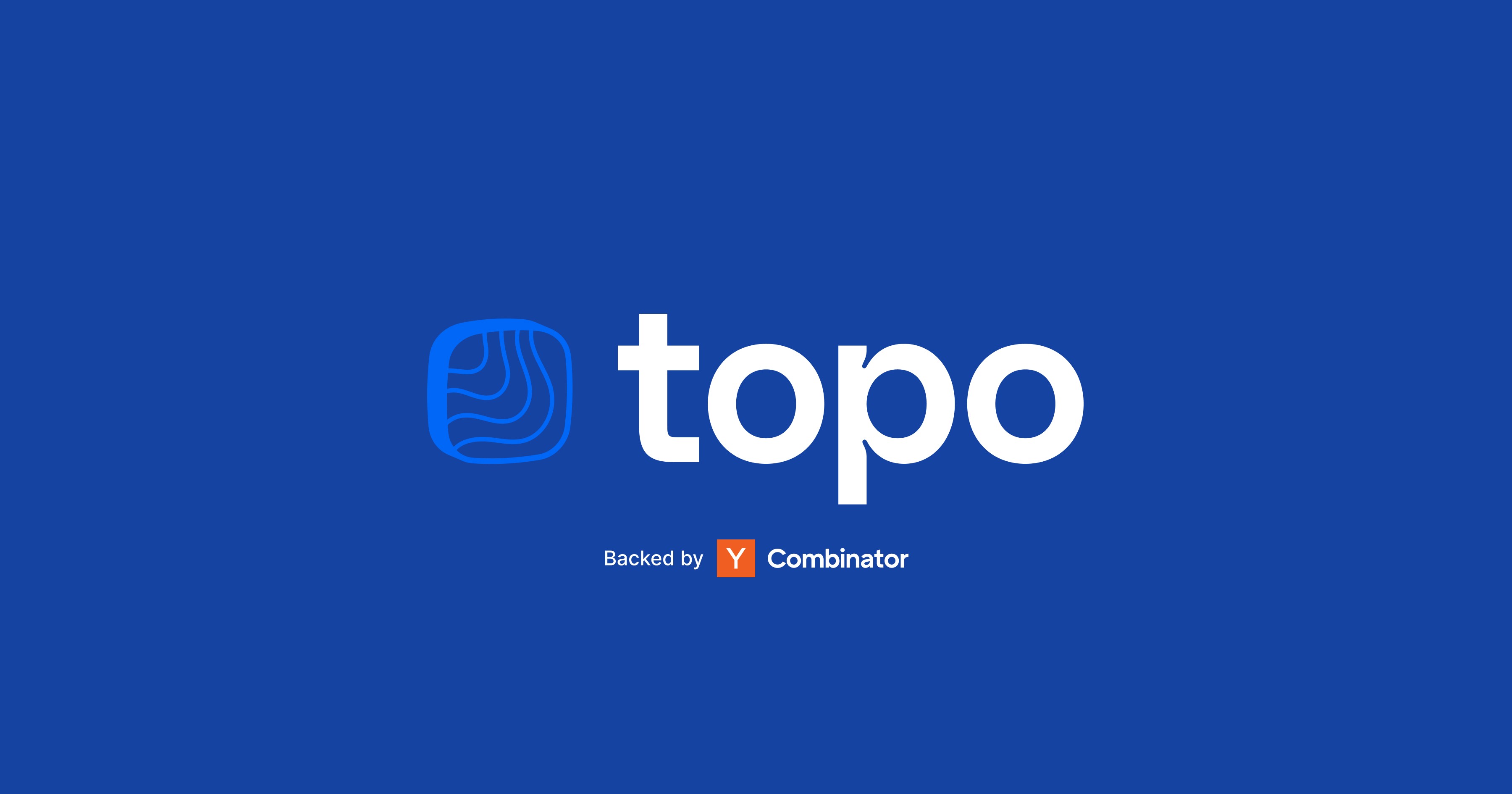 Topo screenshot