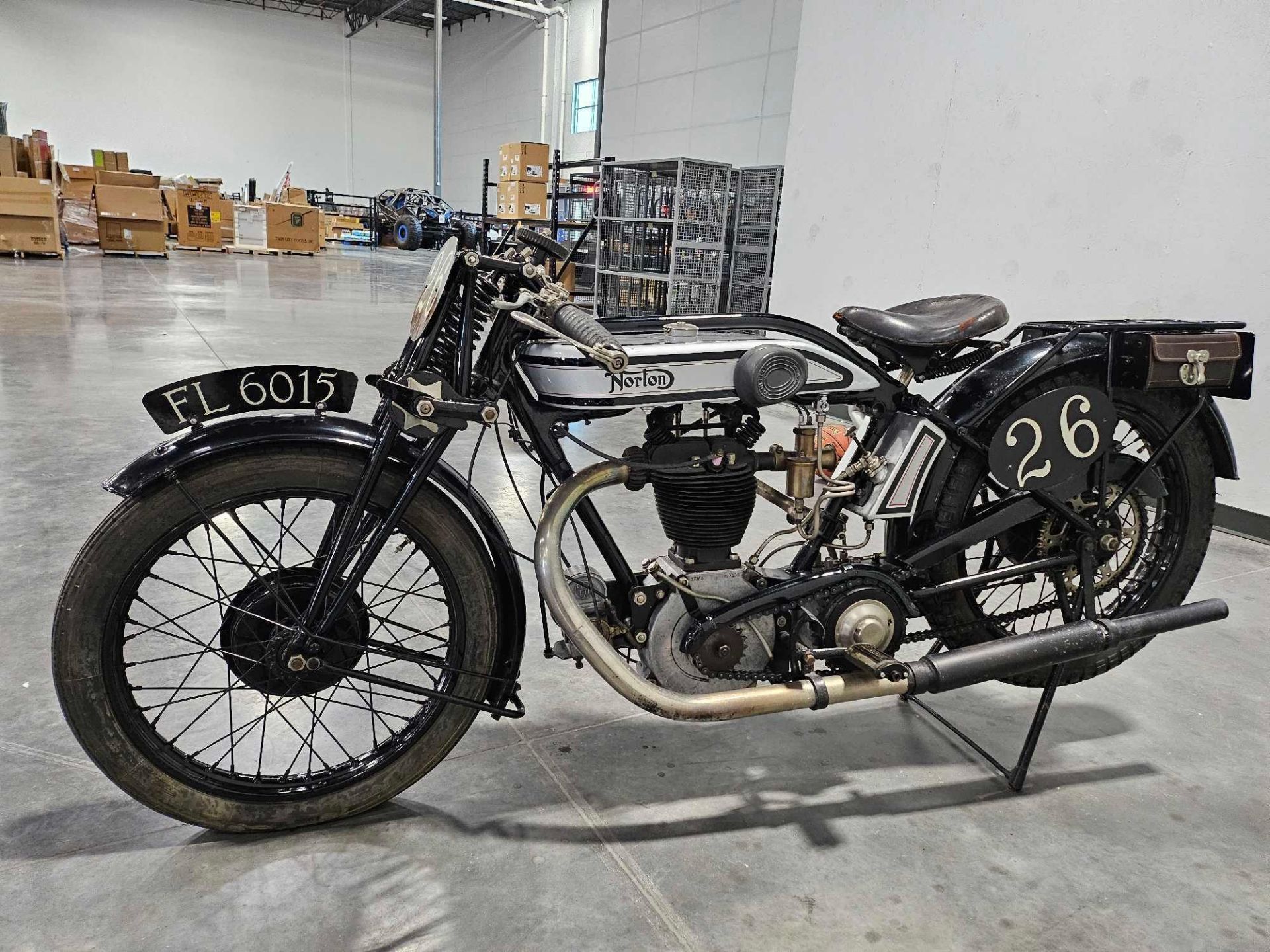 1926 Model 18 Norton