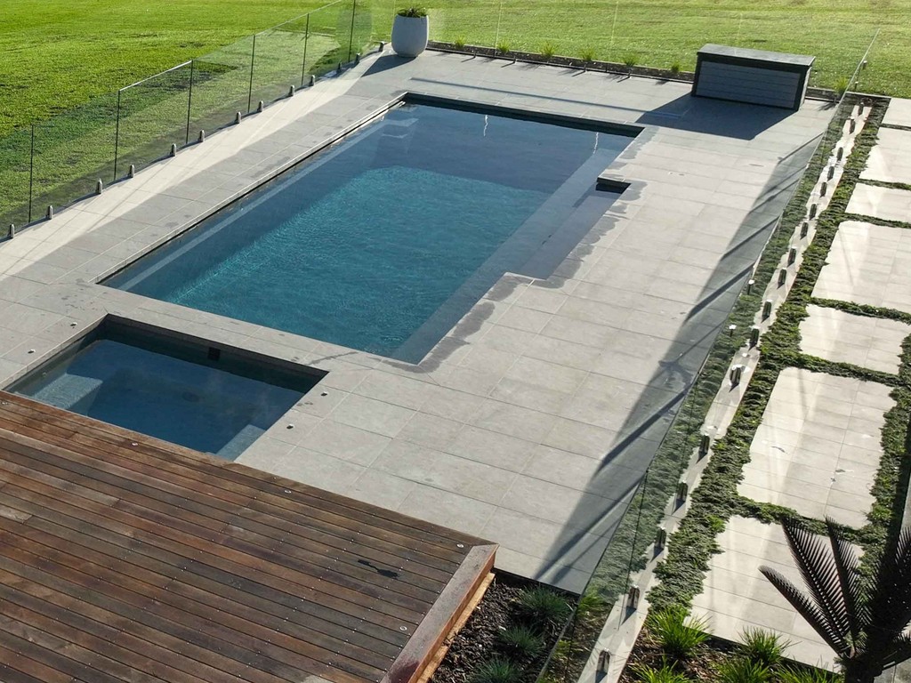 Pool Landscaping