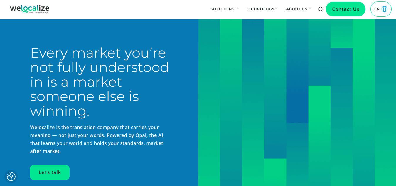 Welocalize
