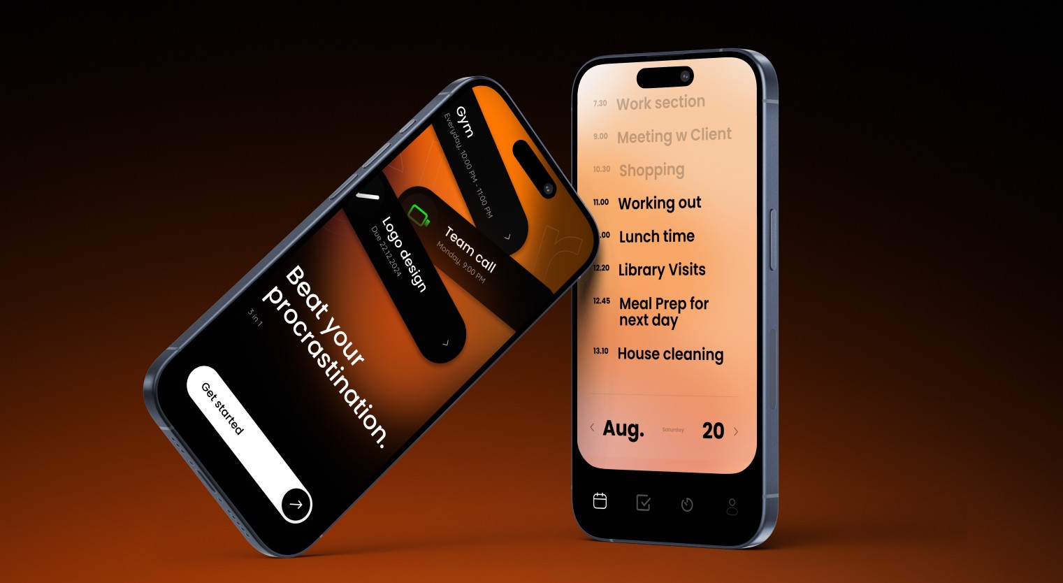 Solomaze Hero section