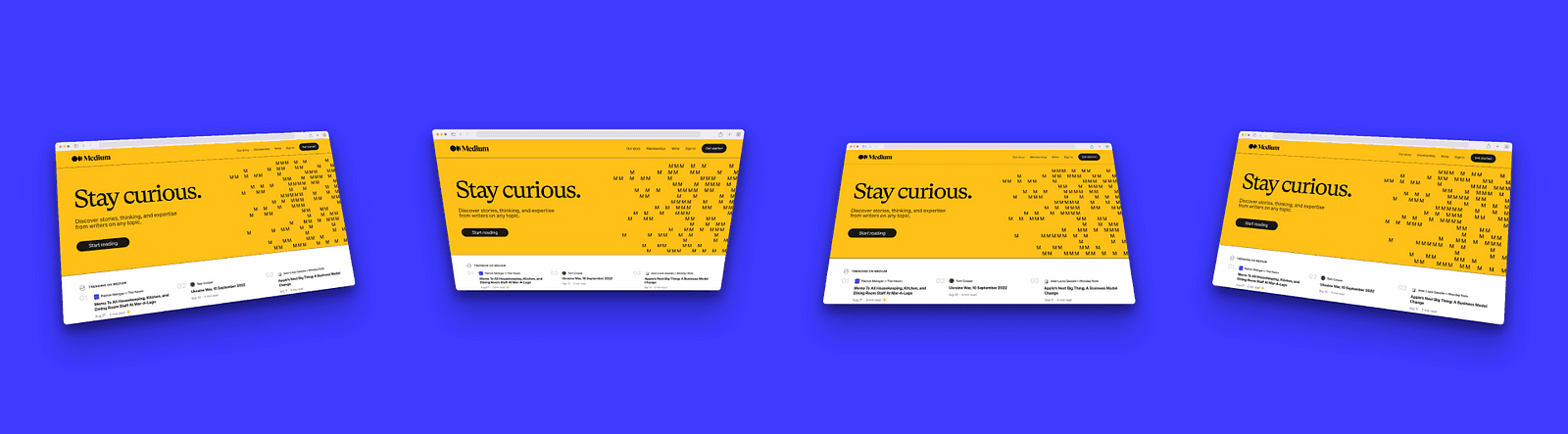 Perspective screenshots: Left, Top, Down,&nbsp;Right