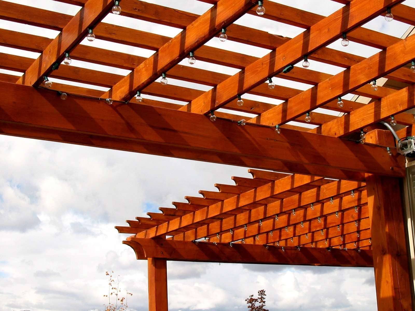 Pergolas & Shade Structures by All States Landscaping