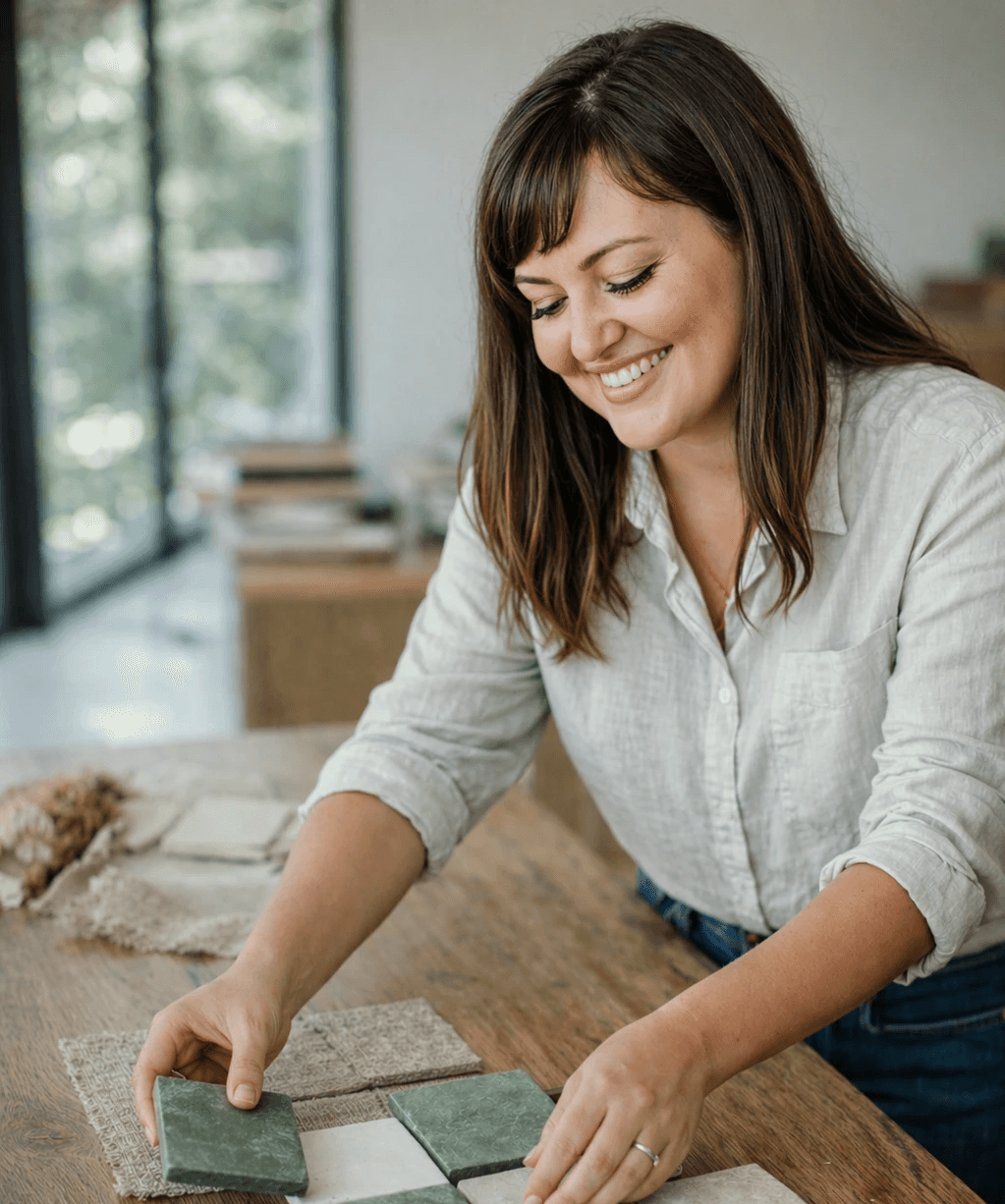 worker on laboratorium