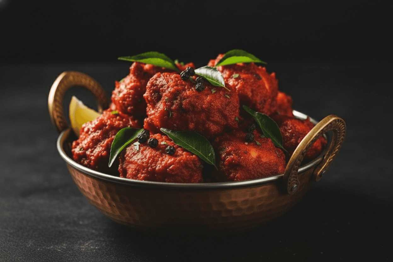 Menu Item Image