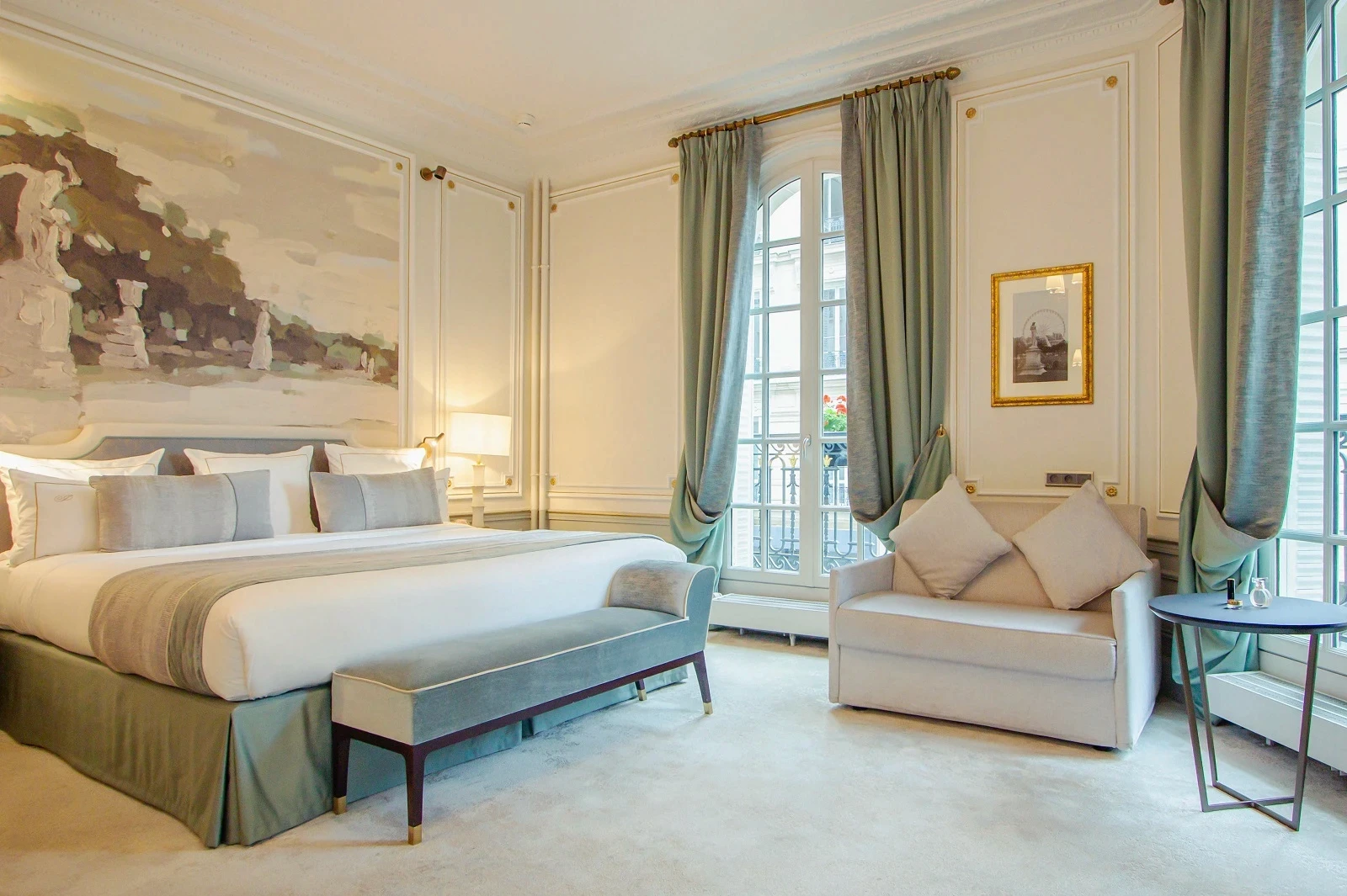 hotel 5* Paris