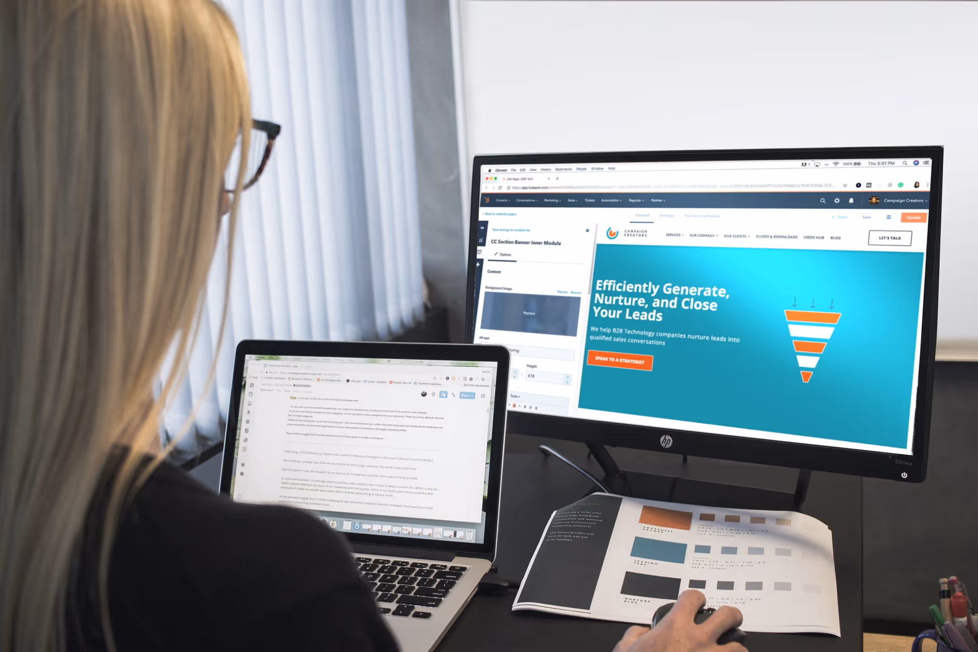 SAAS Inbound Marketing - Twelverays blog