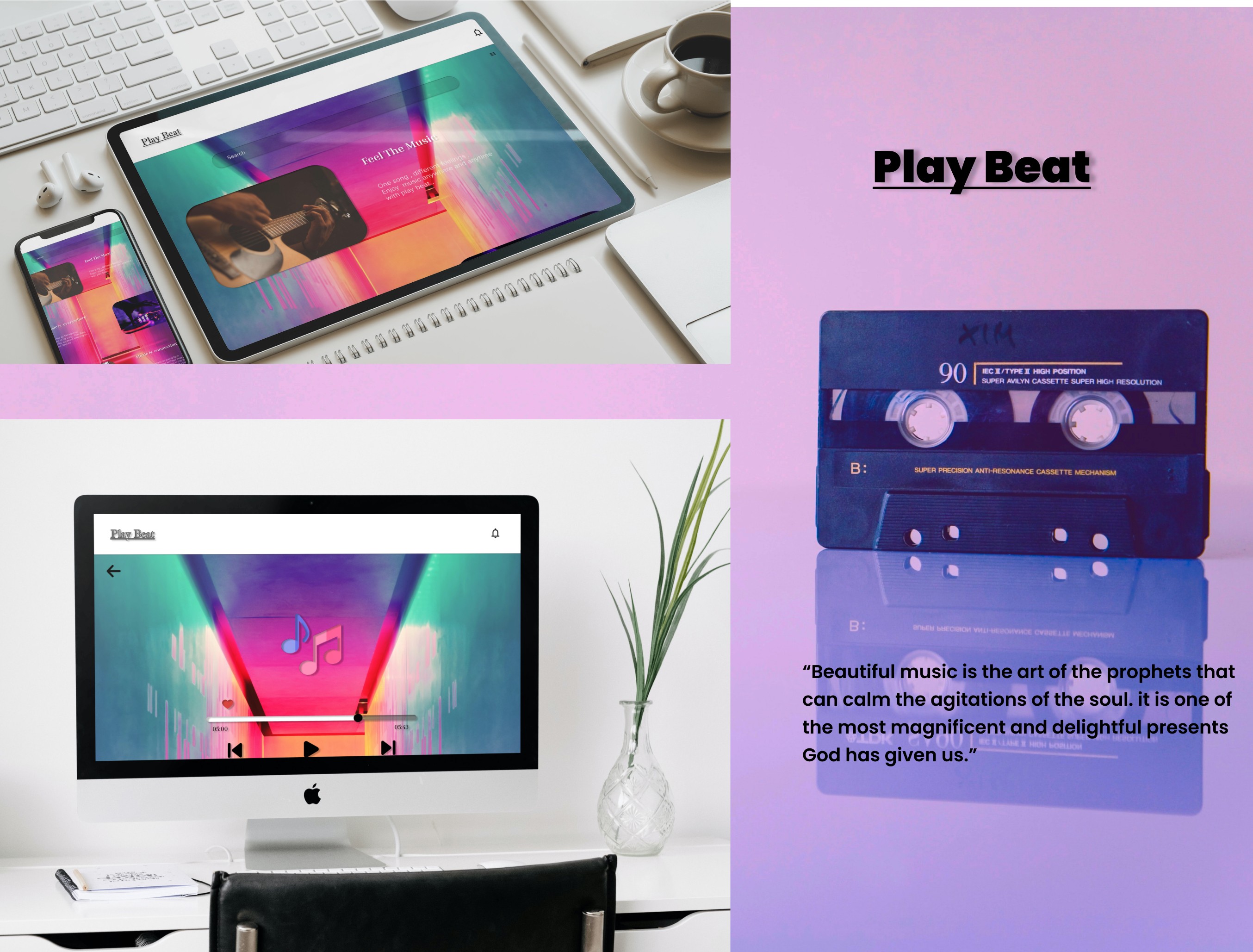 Smart workspace redesign