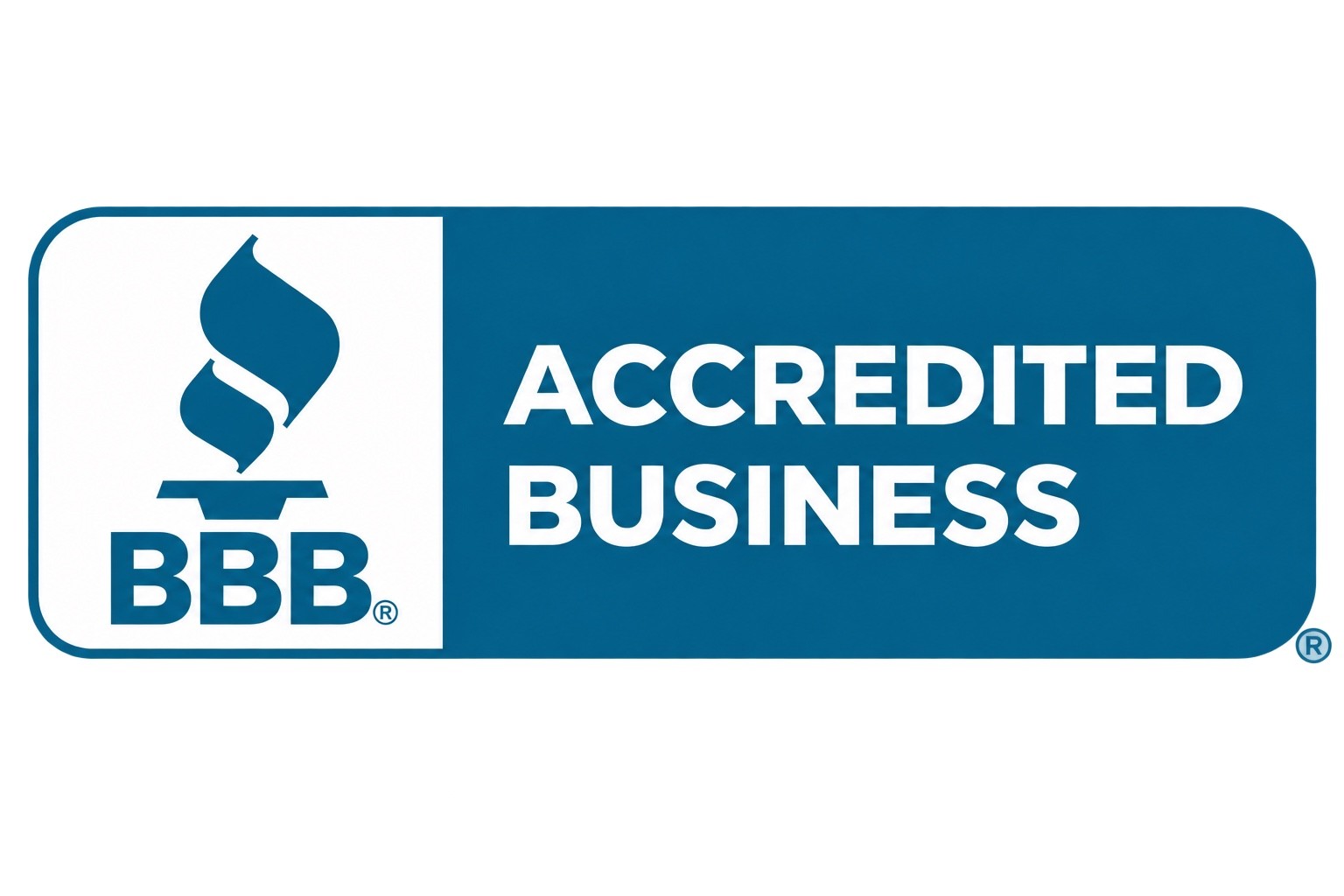 BBB Accredited Business logo