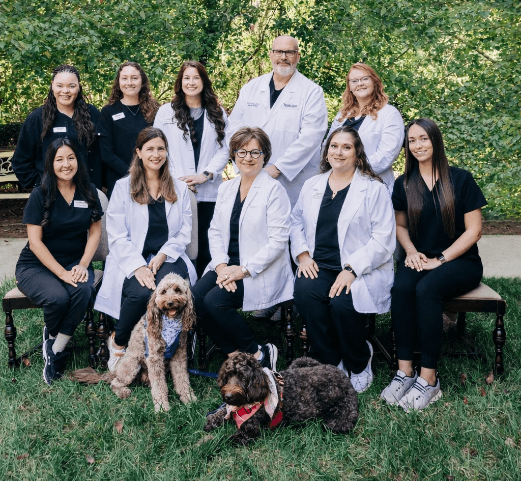 Aim Hearing Group Team Photo