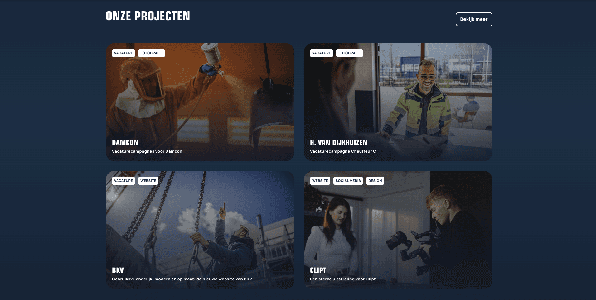 Project Sparc: Jep! marketing