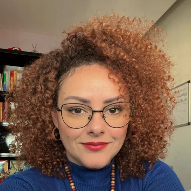 Retrato de Bruna Picoli