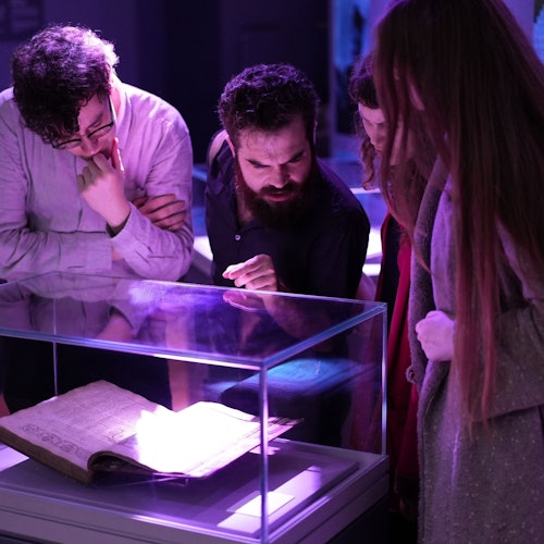 愛爾蘭文學博物館在都柏林的門票