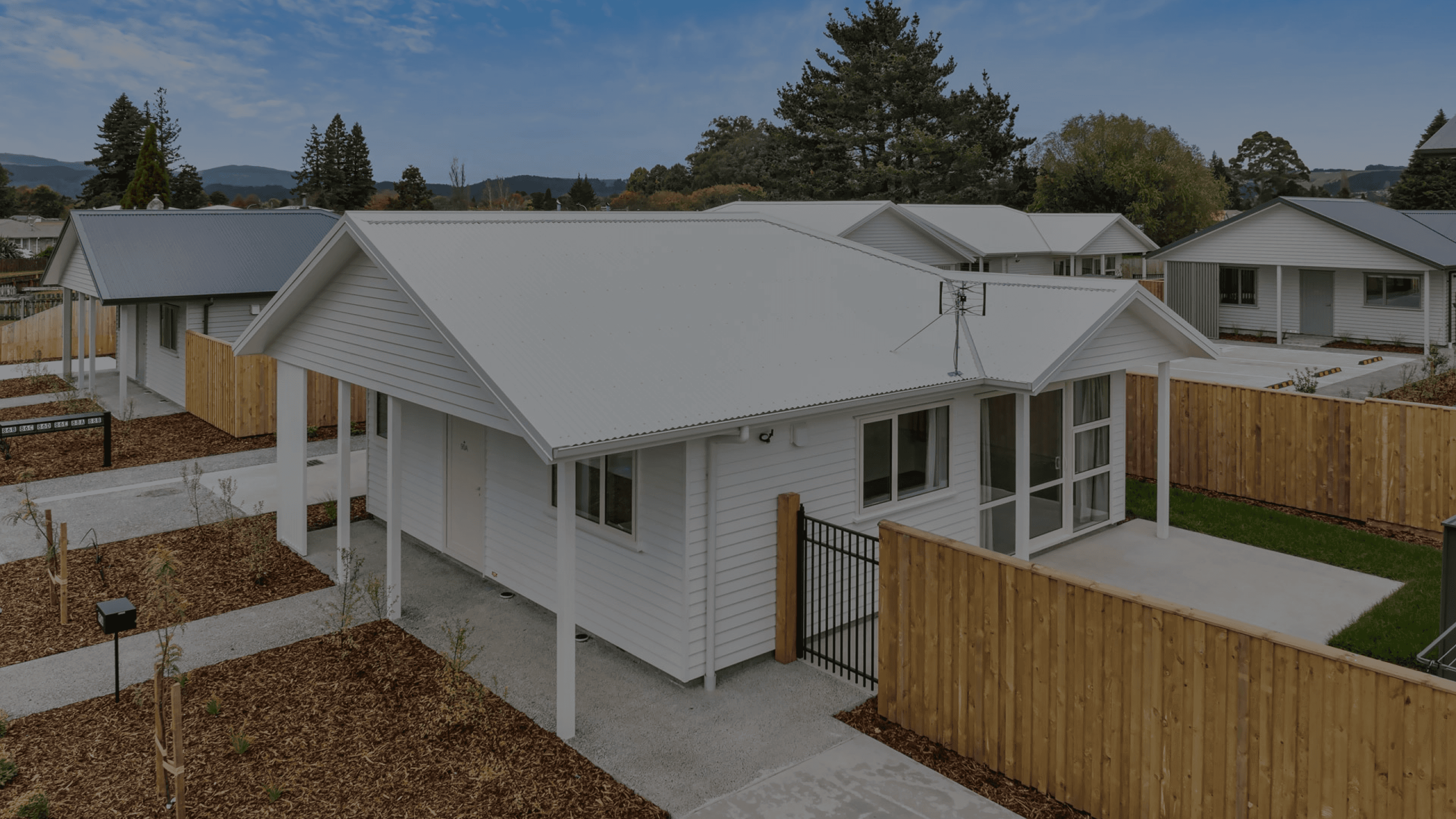 Job done at 89 Wrigley Road