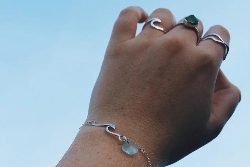 cove collections sea jewellery
