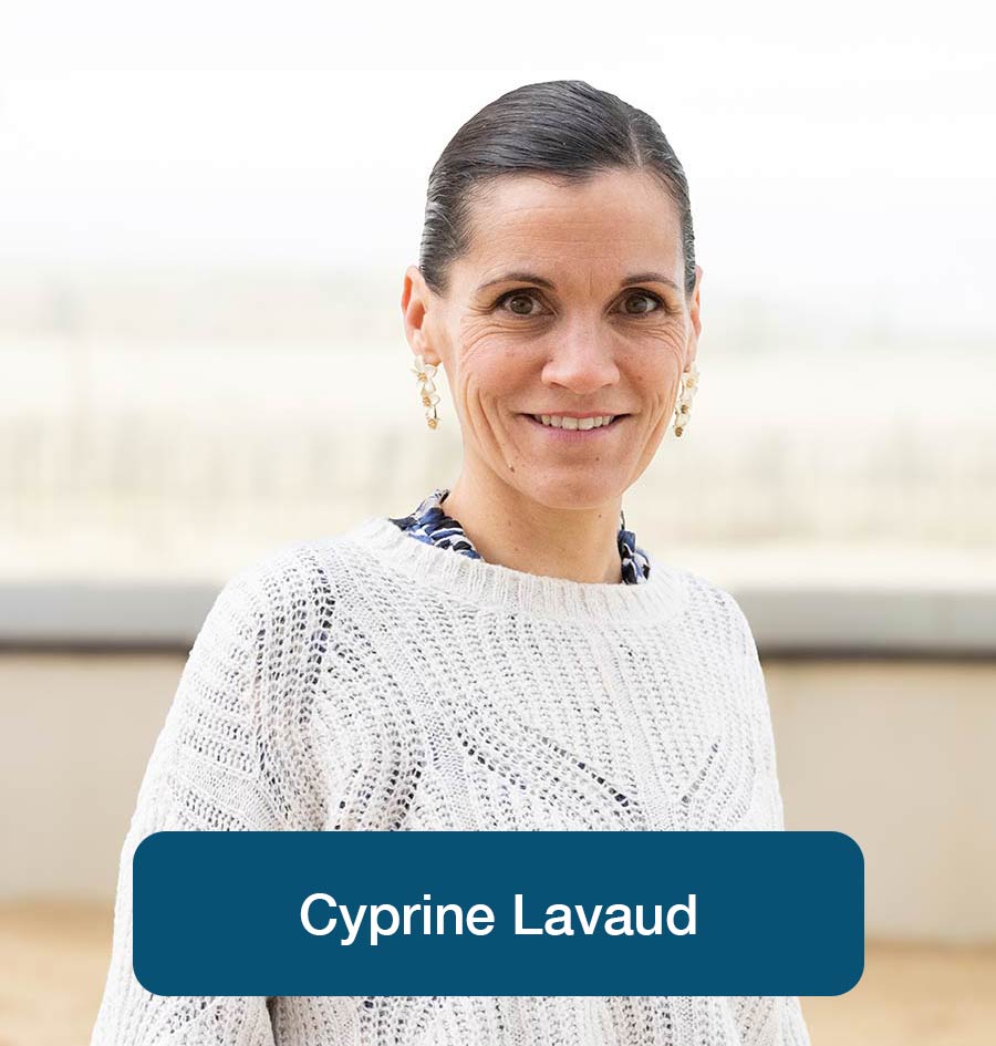 Cyprine Lavaud