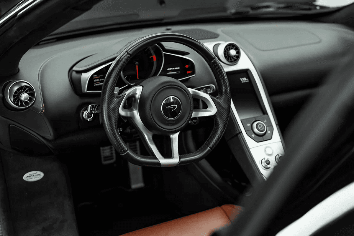 2014 McLaren MP4-12C, photo 38