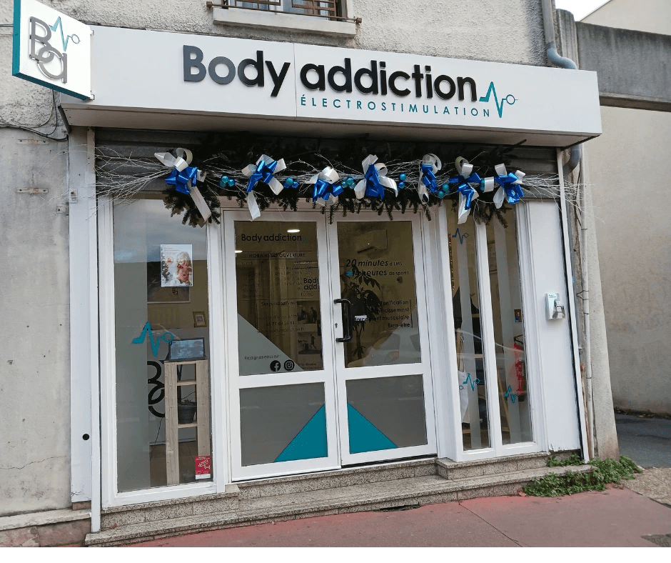 extèrieur enseigne gong cha