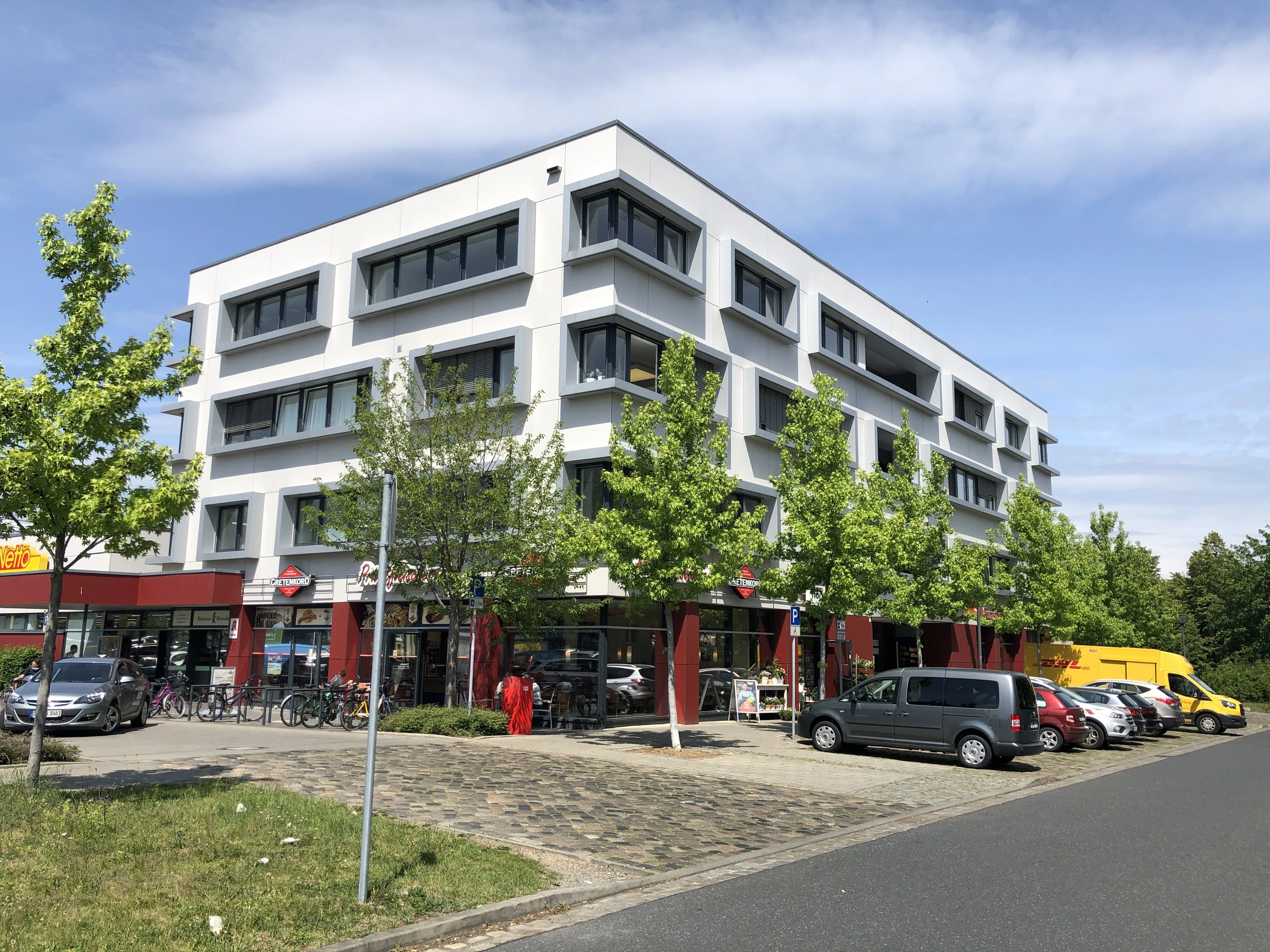 Clinic Lobby Entrance