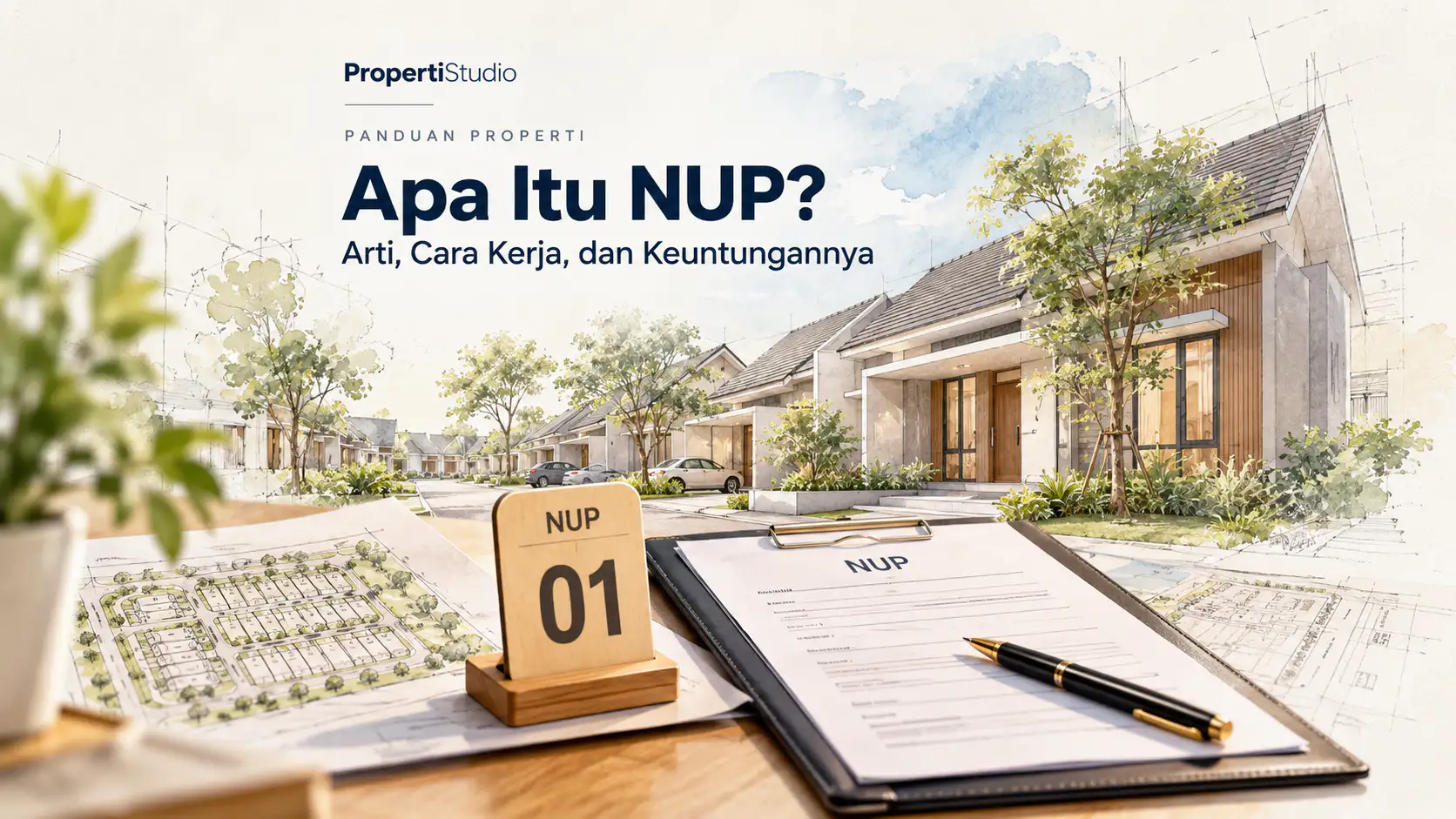 Arti NUP dan Keuntungannya