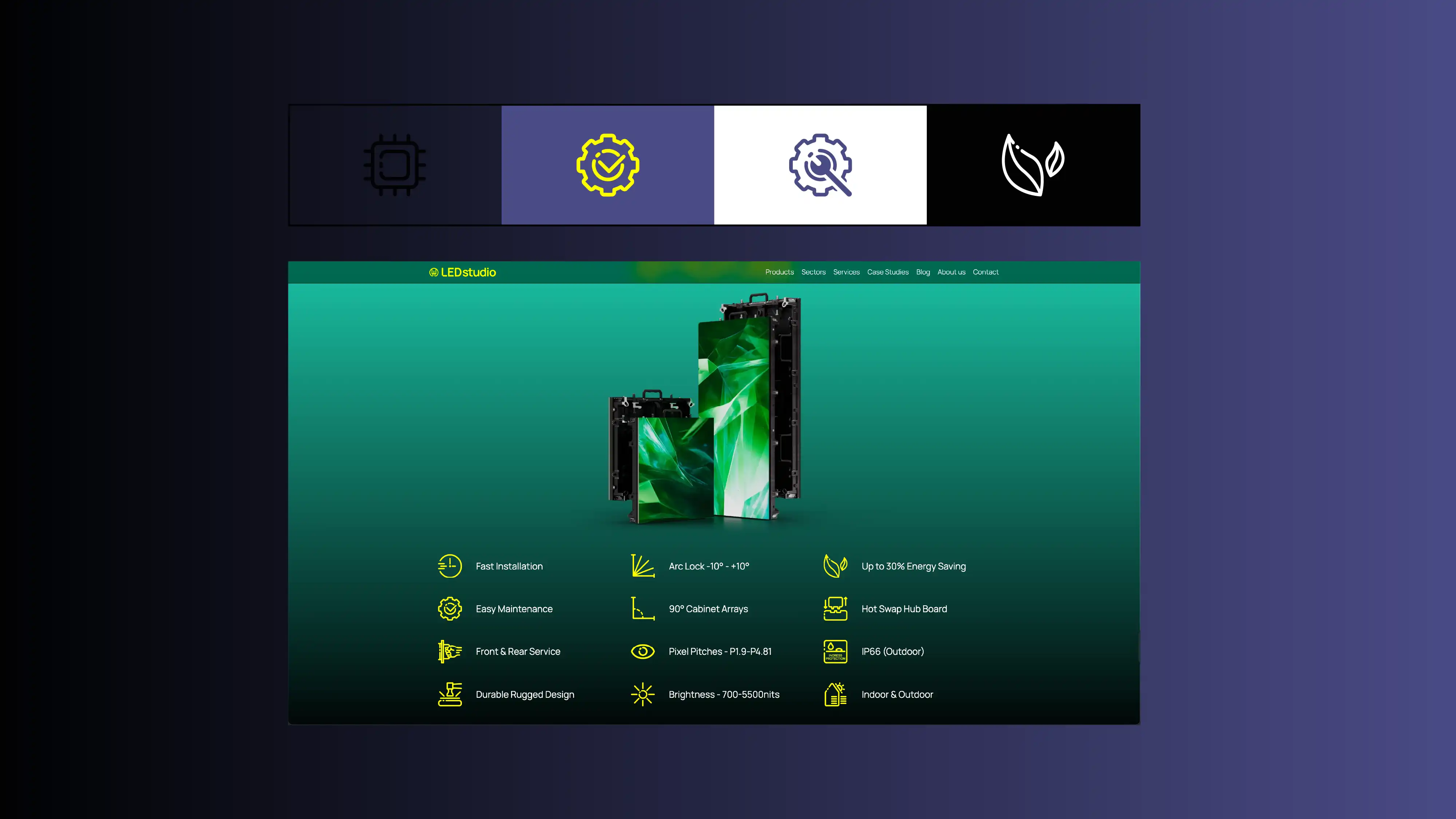 Brand Identity Design - Branded Assets
