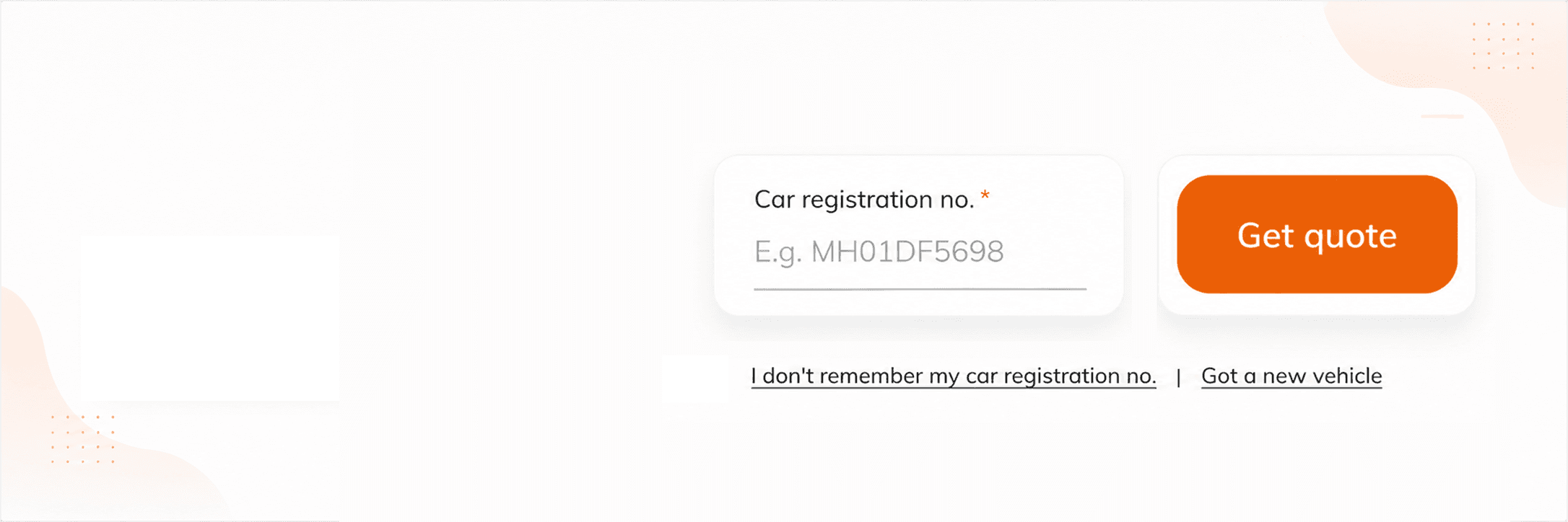 Homepage design change - before and after comparison 2