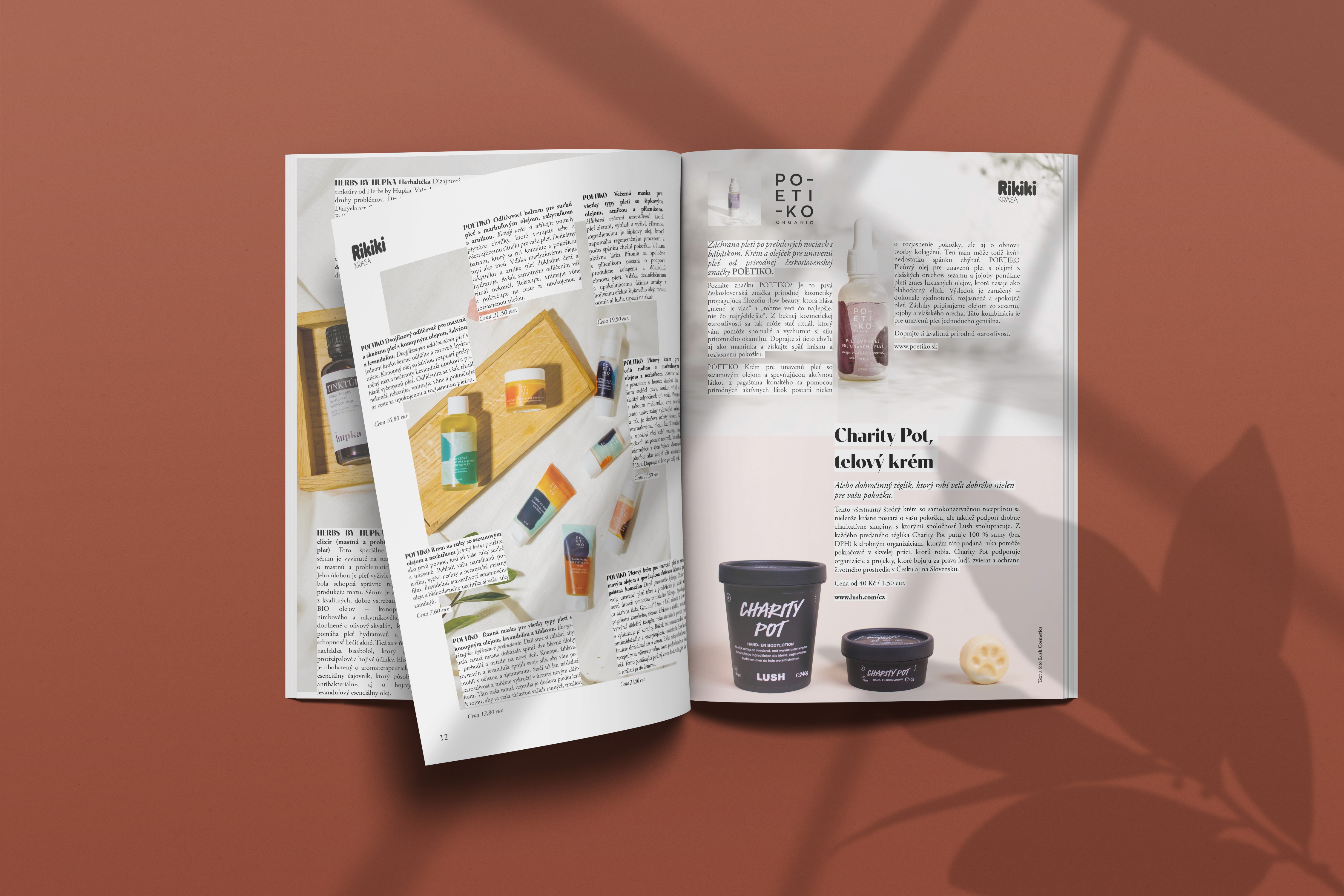 a black female model