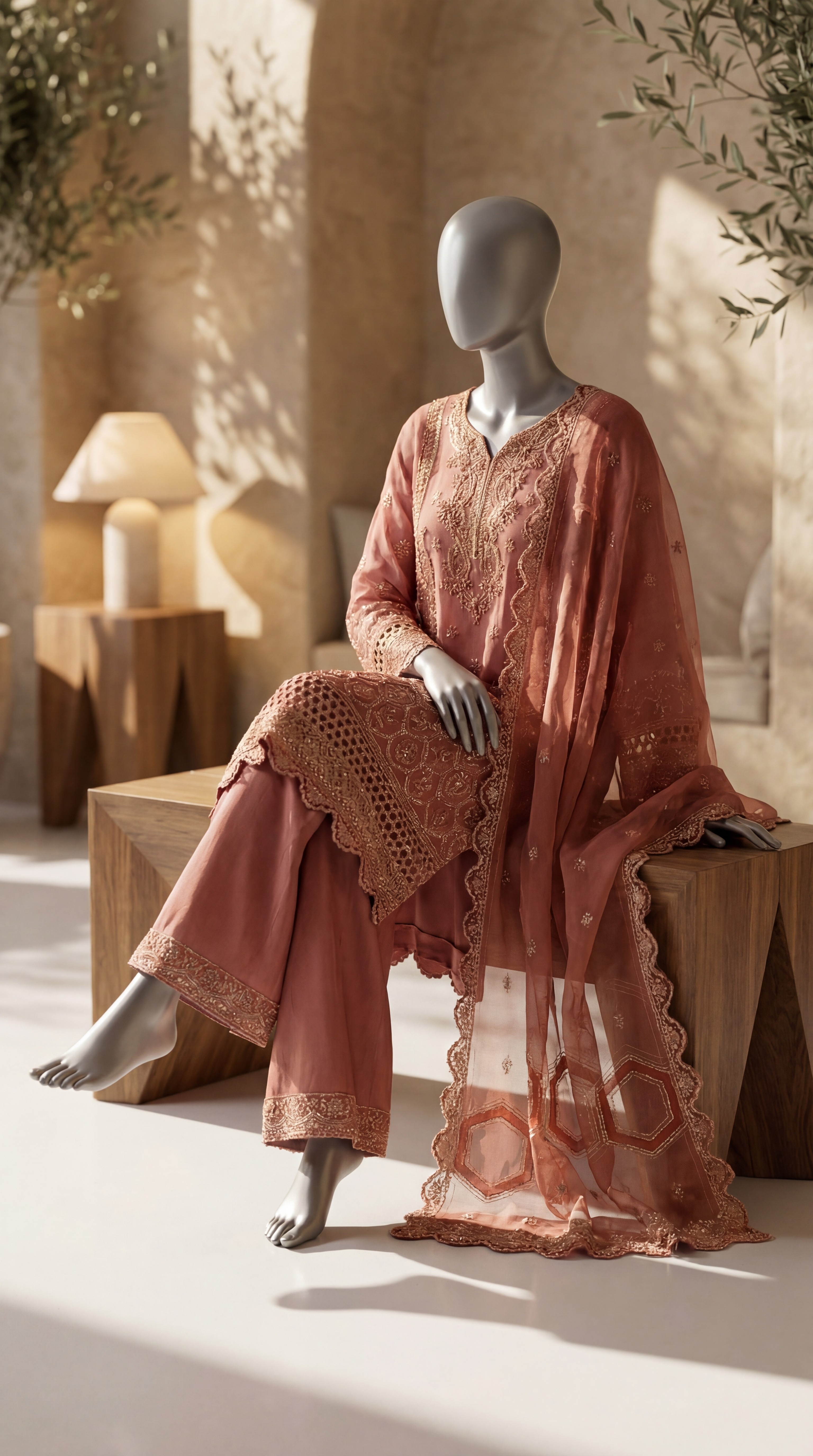 Olio Mannequin Photography