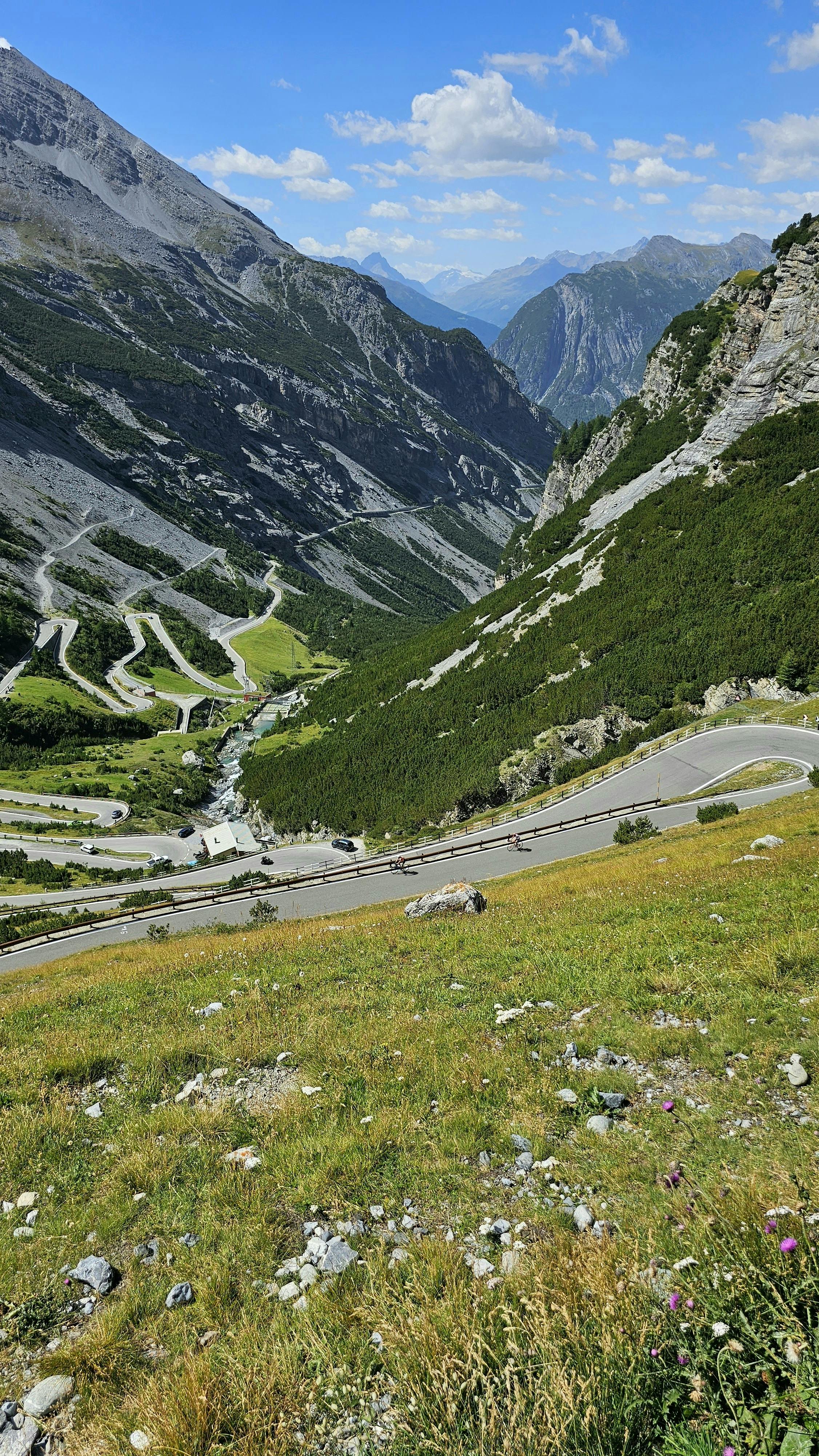 Deelnemer stelvio di KiKa