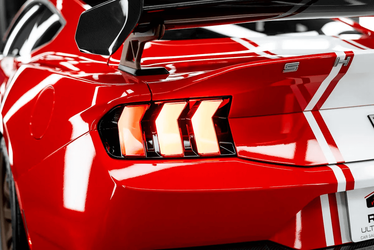 2025 Shelby Super Snake, photo 34
