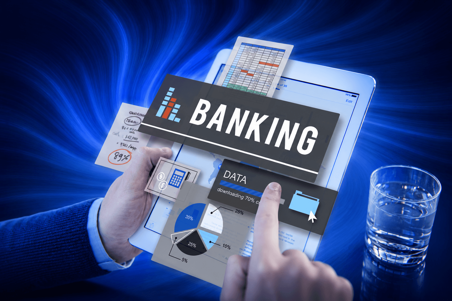 Banking & Financial Services