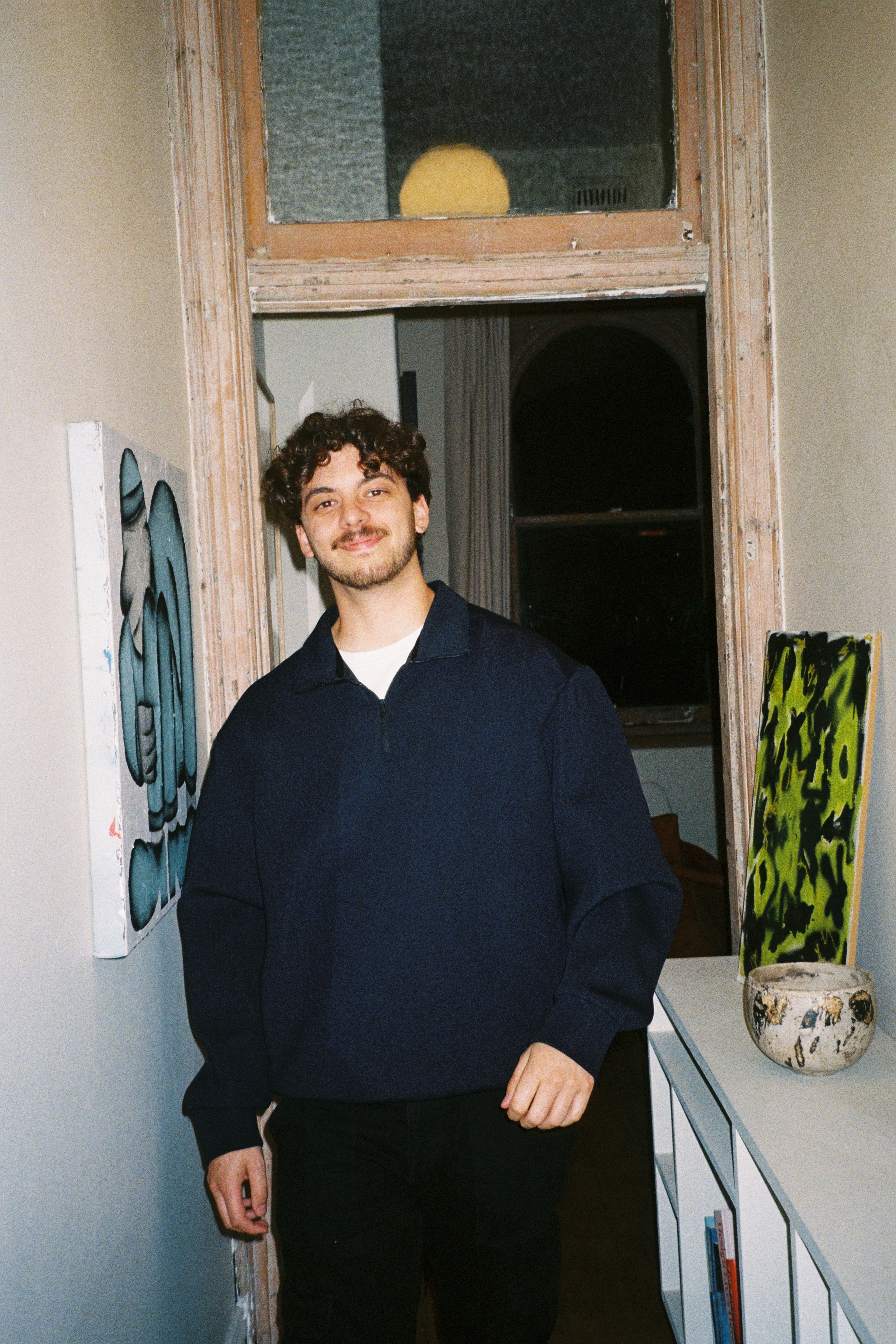 Clear Image of Nicholas