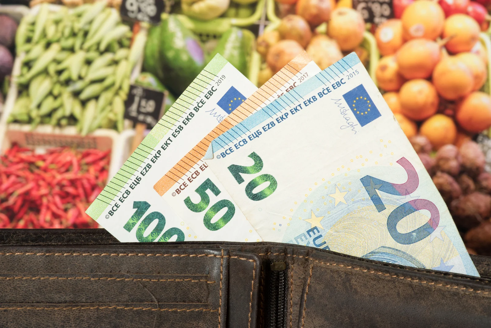 Nejčastější chyby při snaze jíst levně a zdravě