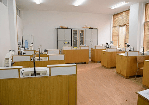 Trakia University Faculty of Medicine lab