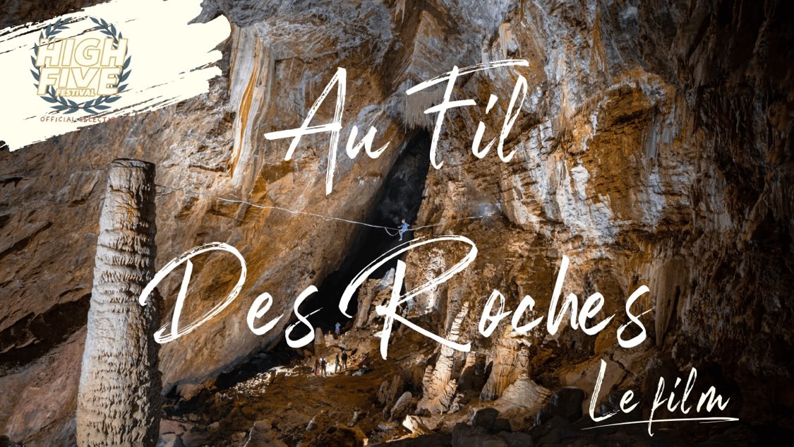 au fil des roches