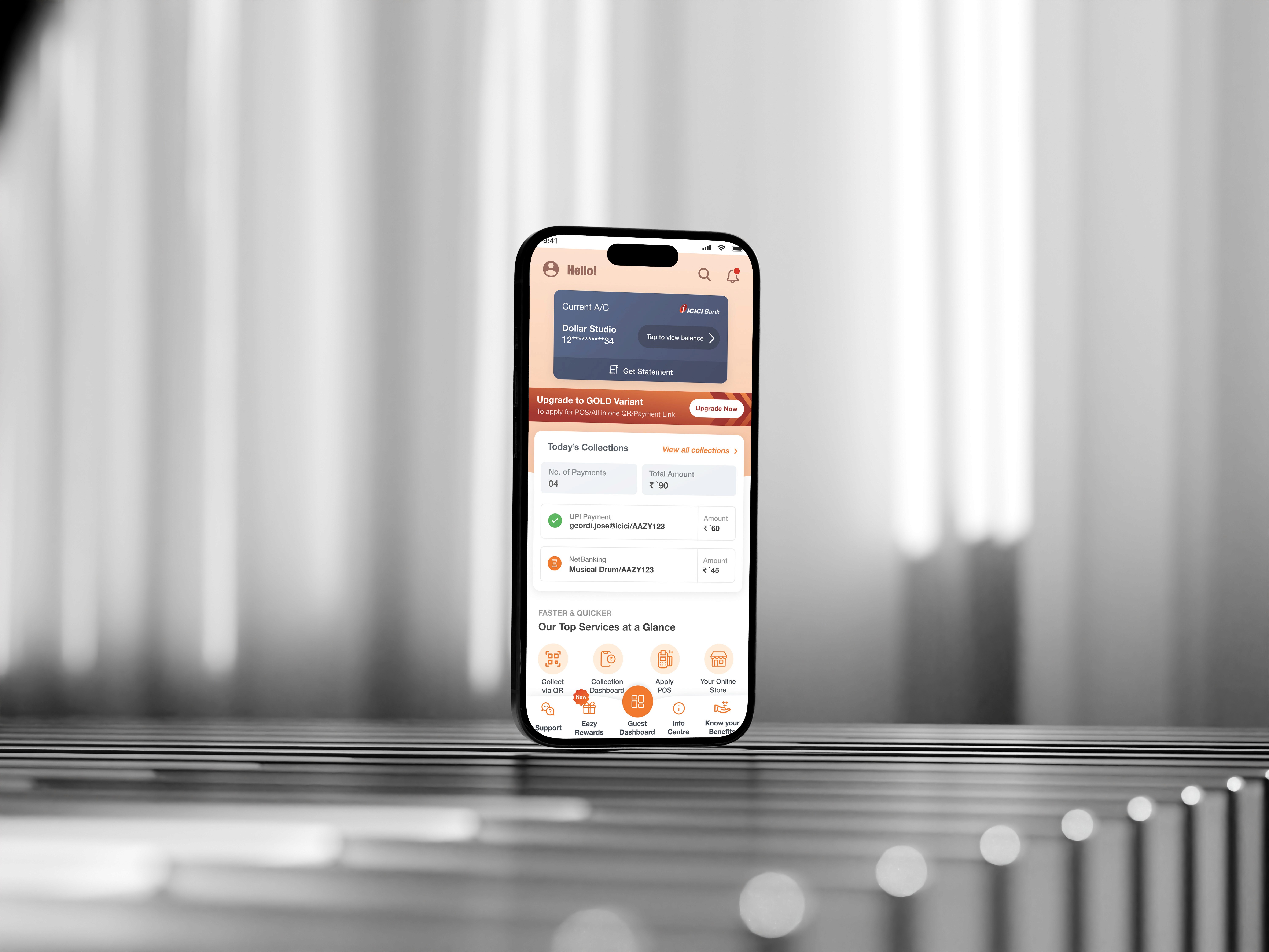 Portfolio project image