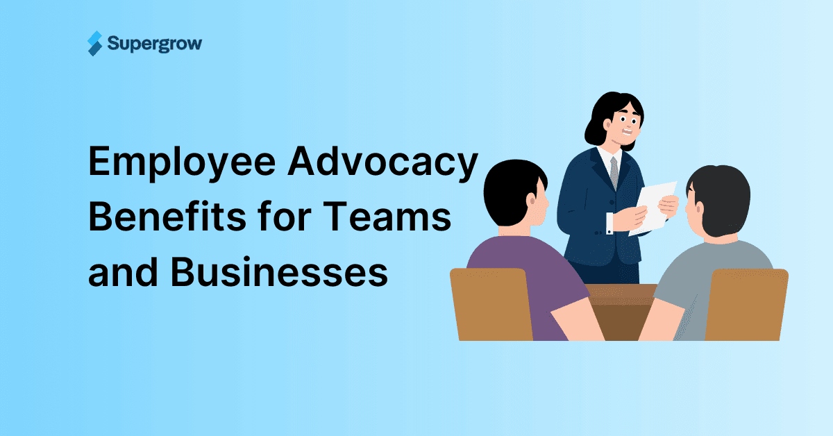 Benefits Of Employee Advocacy