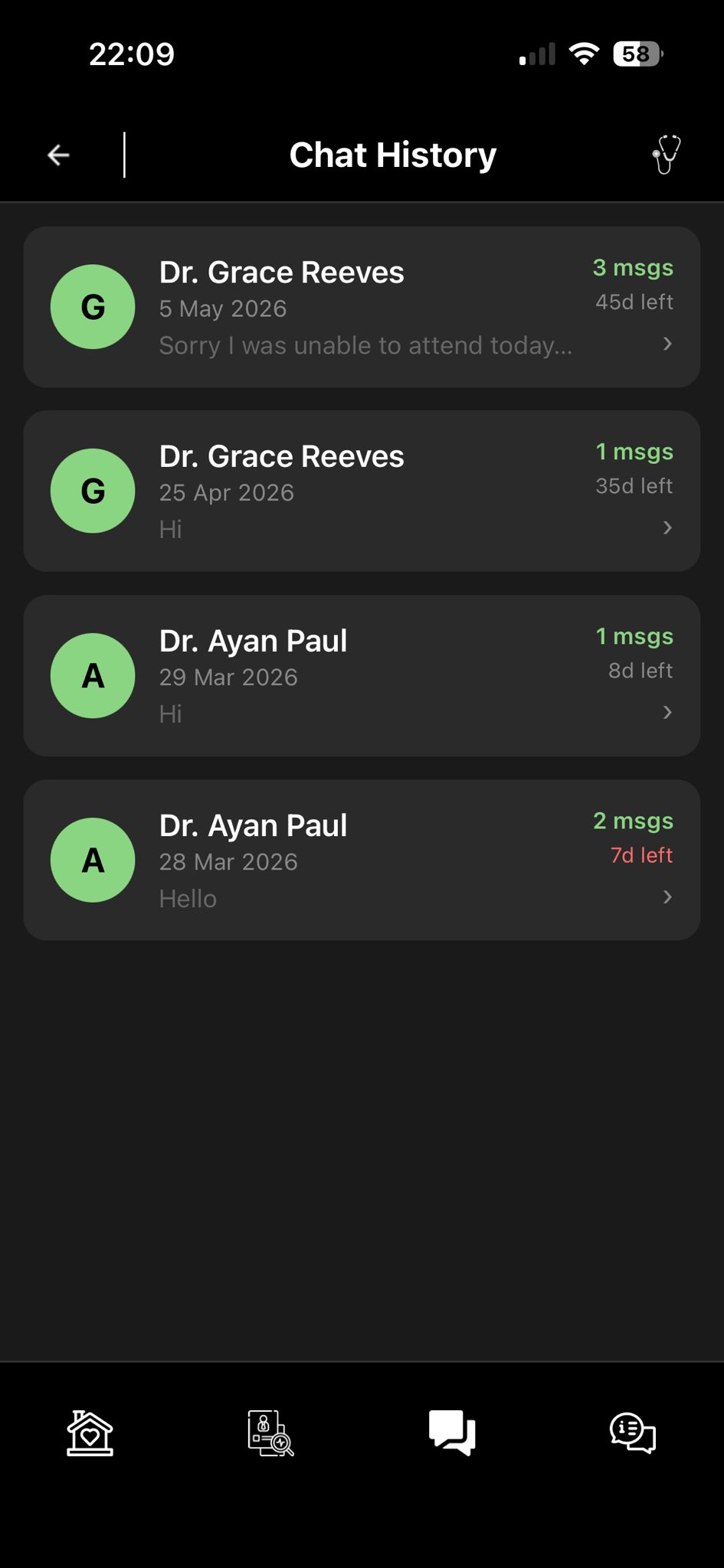 Weather app image