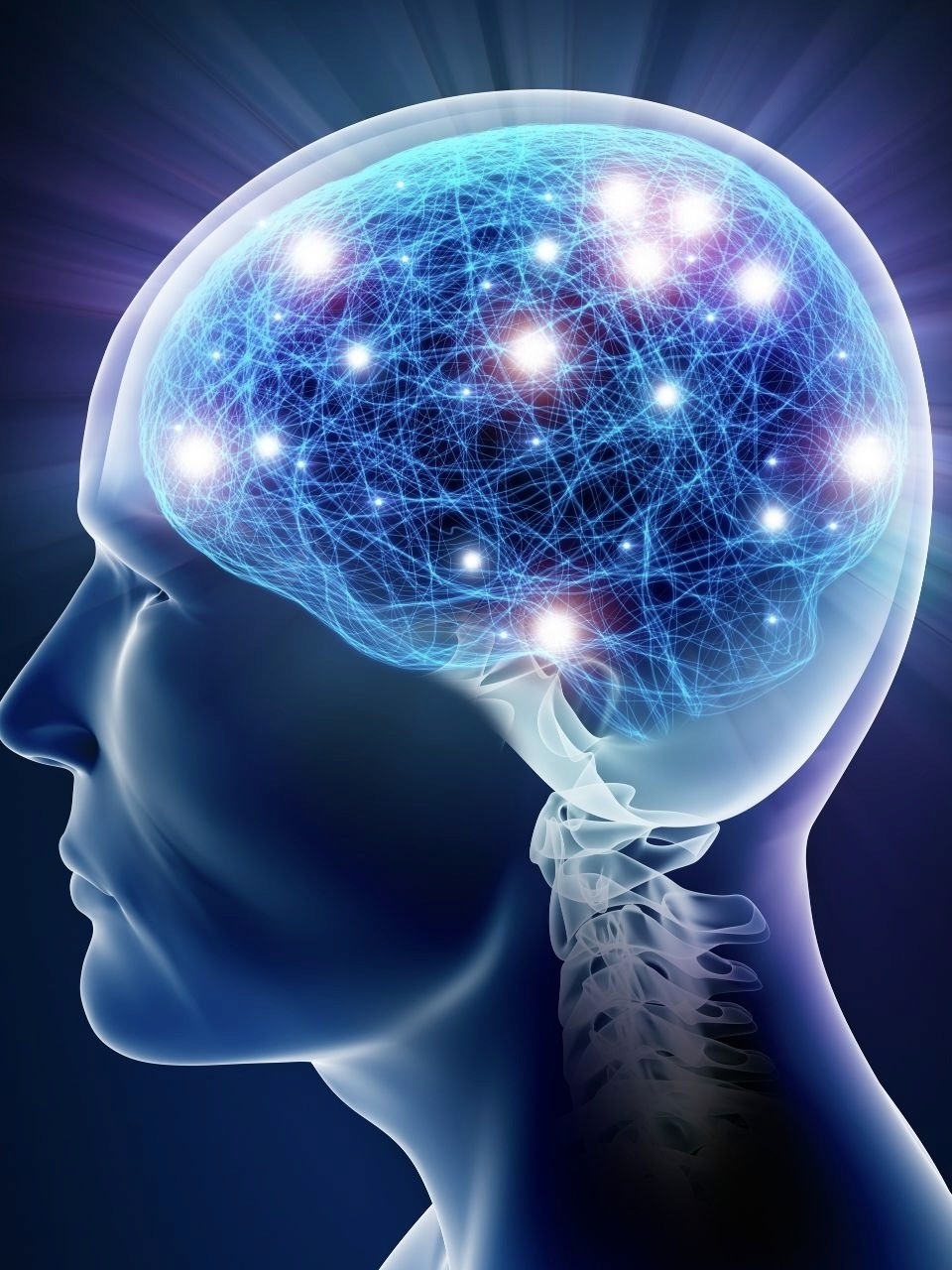 an working out with TRX ropes for endurance