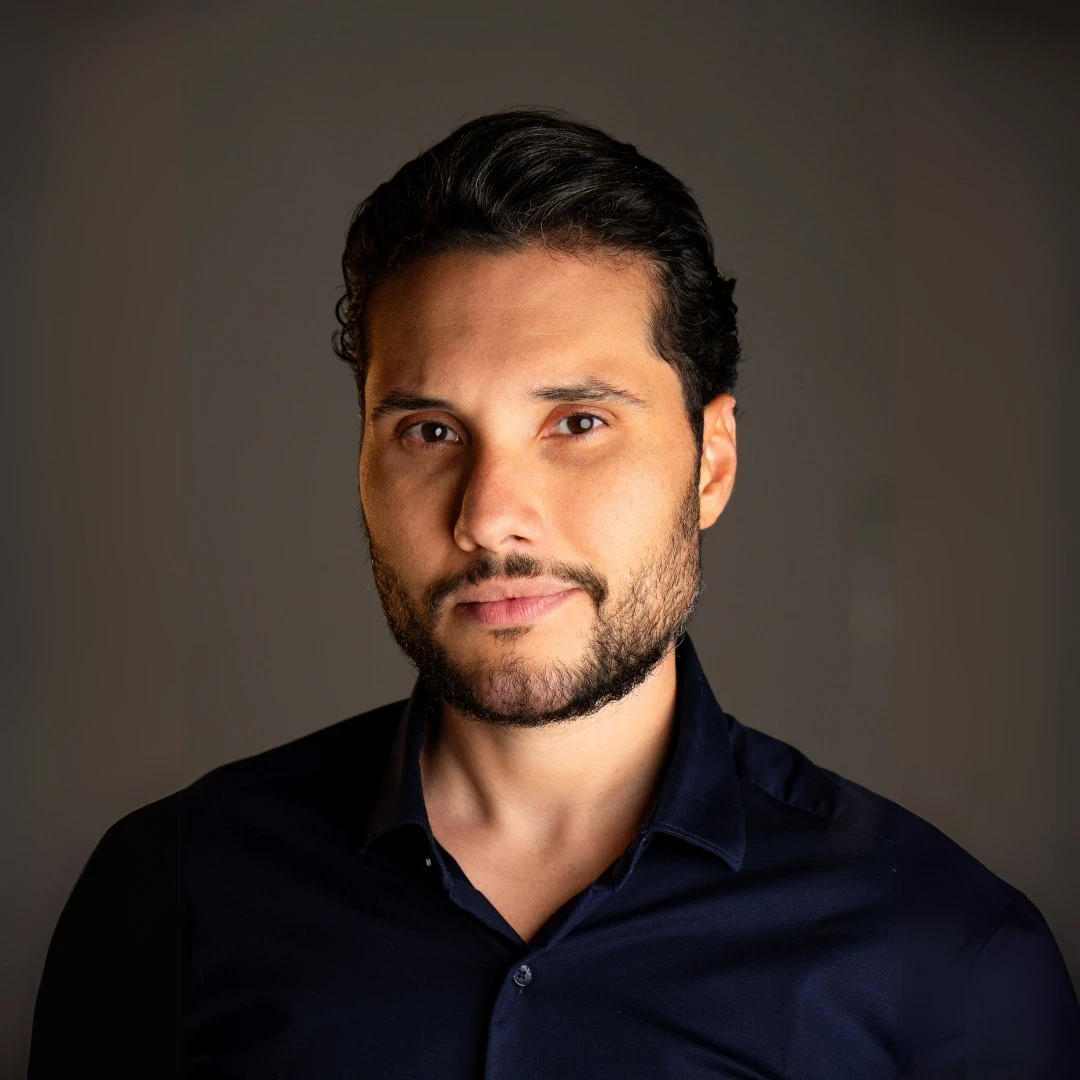 People Sitting at Event