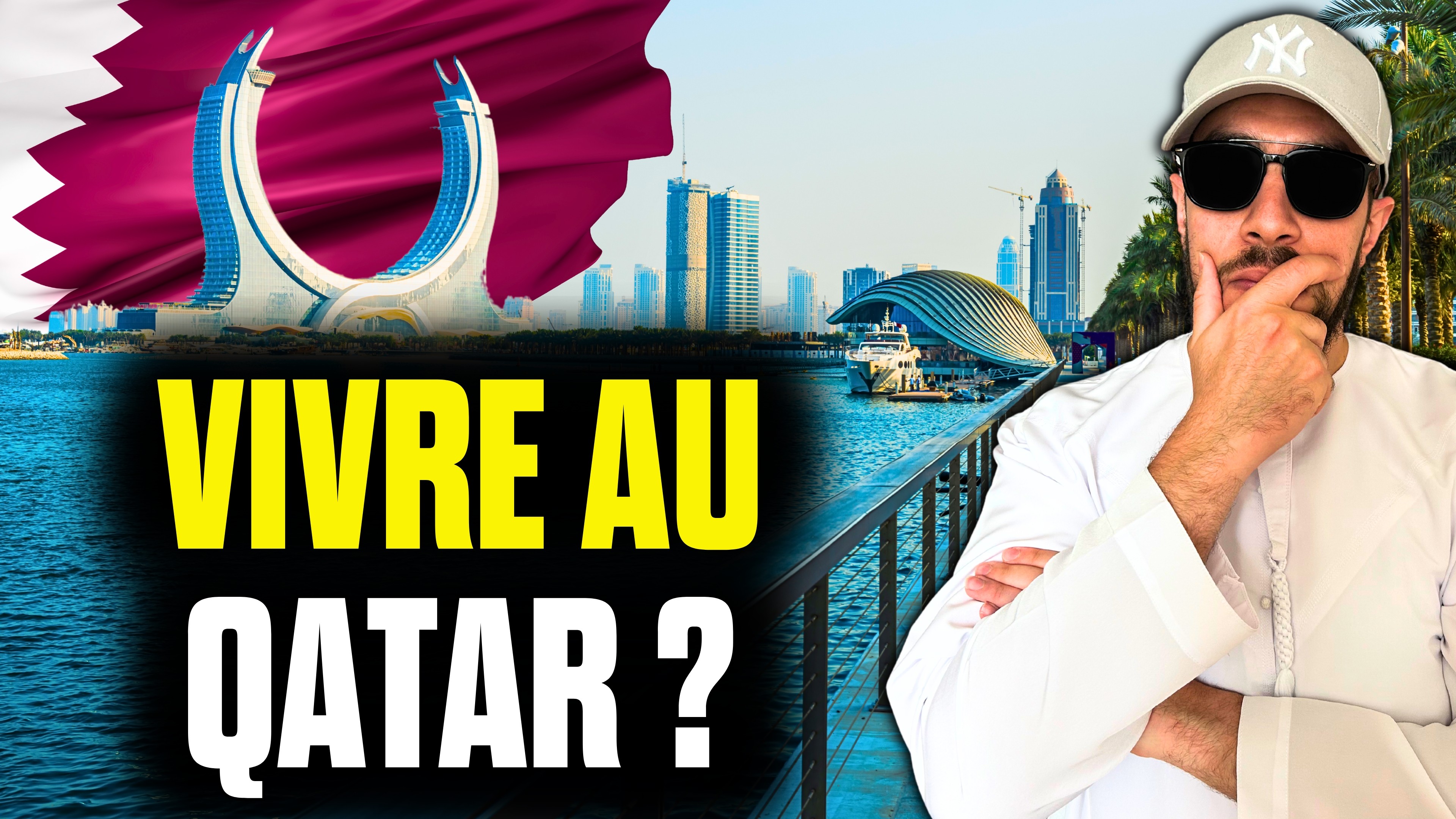 Quitter la FRANCE pour le QATAR ? (Guide Hijra 2025)