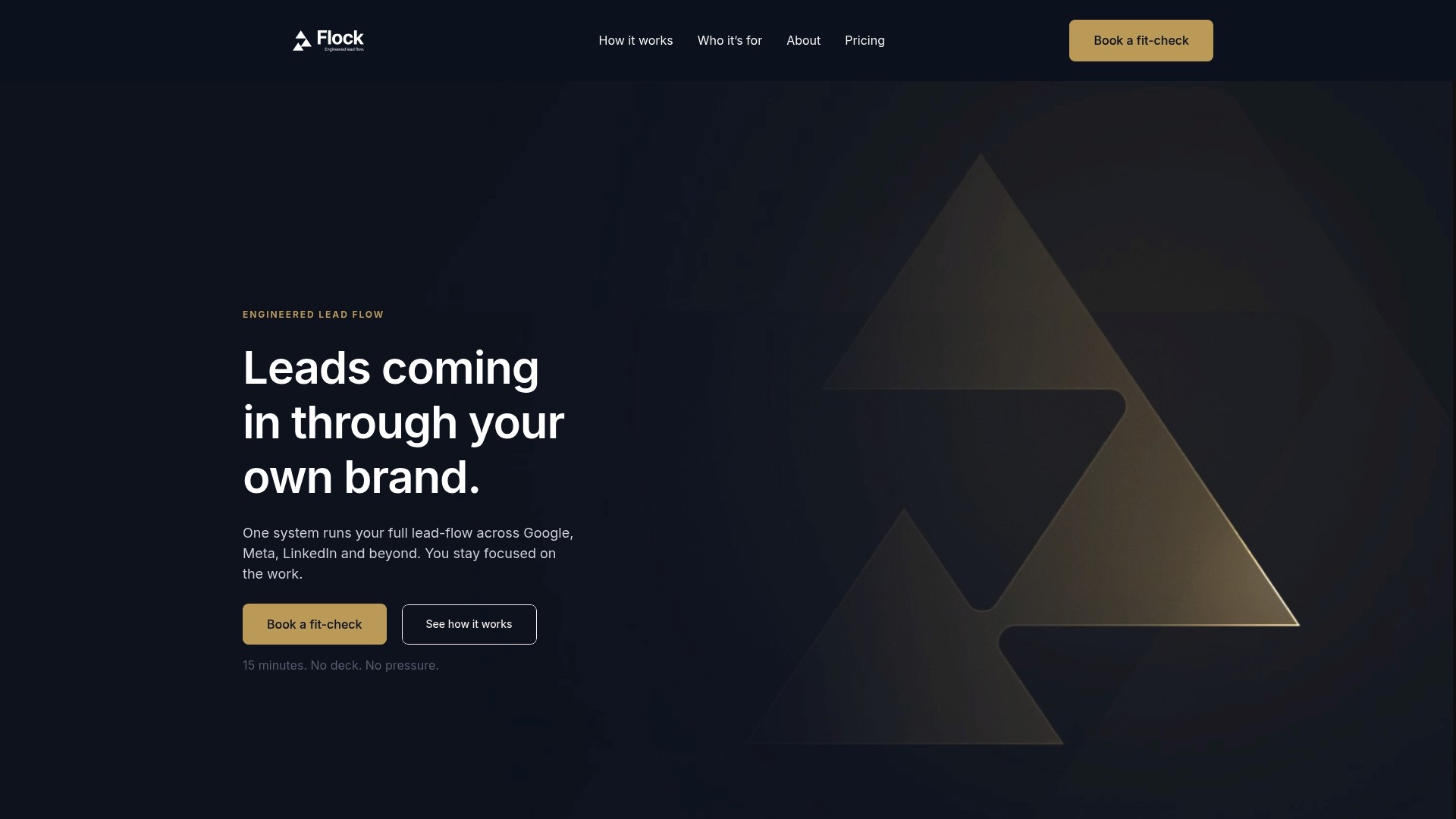 Flockleads