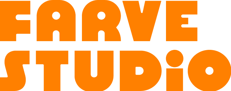 Logo Farve studio