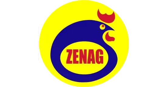 Zenag logo